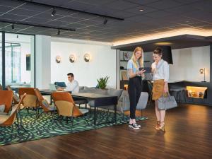 Hotels Novotel Massy Palaiseau : photos des chambres