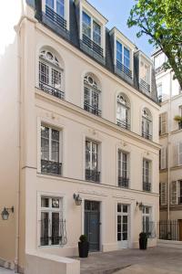 Hotels Timhotel Opera Blanche Fontaine : photos des chambres