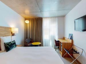 Hotels Mercure Poitiers Centre : photos des chambres