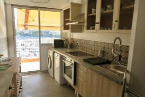 Appartement lumineux 6 places avec vue sur Marina