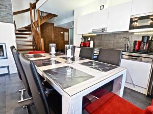 Lomavuokra Keskuskuja 5 A2, Levin Alppikeskus