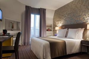 Hotels Timhotel Opera Blanche Fontaine : photos des chambres