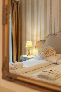 Superior Double Room room in Casablanca Panzió