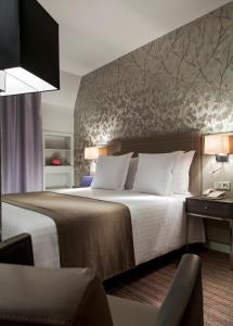 Hotels Timhotel Opera Blanche Fontaine : Chambre Double Confort