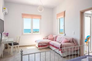 Amazing Seafront Suite