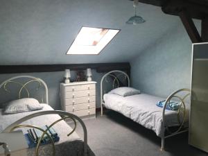 B&B / Chambres d'hotes Le Logis des Quatre Puits : photos des chambres