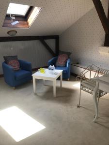 B&B / Chambres d'hotes Le Logis des Quatre Puits : photos des chambres