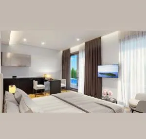 Sea Breeze White Villas - Nardaran