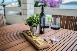 Apartmani Bilonic Rogoznica