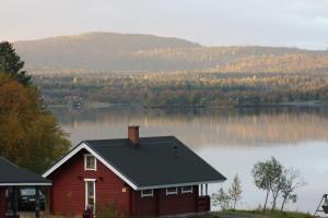 Bungalow with Sauna (4 Adults) room in Holiday Village Inari