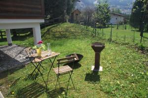 Villa Schnuck - das rote Ferienhaus