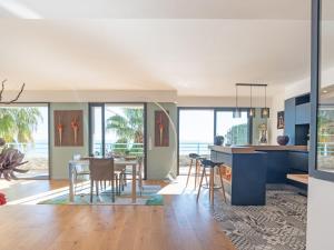 Appartements Apartment New Beach by Interhome : photos des chambres