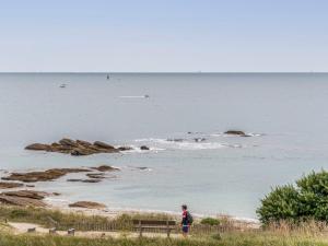 Appartements Apartment Les Trois Iles-9 by Interhome : photos des chambres