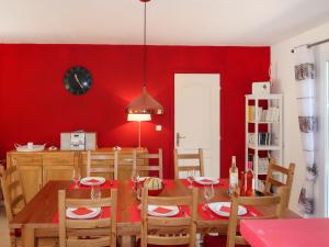Maisons de vacances Holiday Home Allegra by Interhome : photos des chambres