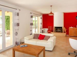 Maisons de vacances Holiday Home Allegra by Interhome : photos des chambres