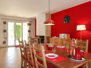Maisons de vacances Holiday Home Allegra by Interhome : photos des chambres