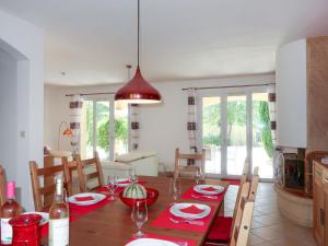 Maisons de vacances Holiday Home Allegra by Interhome : photos des chambres