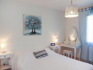 Maisons de vacances Holiday Home Allegra by Interhome : photos des chambres