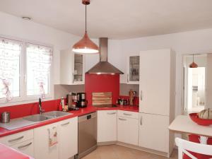 Maisons de vacances Holiday Home Allegra by Interhome : photos des chambres