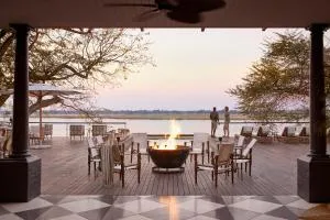 Zambezi Grande Private Game Experience - Makufuneti