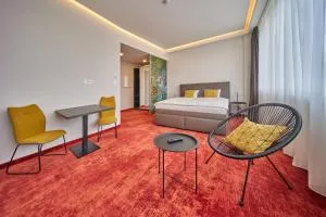 Hotel Hertz - Hubíles