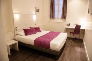 Hotels Hotelo Lyon Ainay : Chambre Double Supérieure