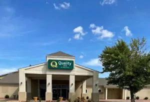 Quality Inn Eastland I-20 - Abilene