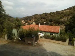 Grand studio 50M2 Vallée Heureuse - Sorède