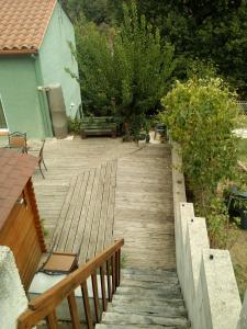 Grand studio 50M2 Vallée Heureuse