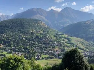 ALLOS Le Seignus appartement 4 personnes aux pieds des pistes