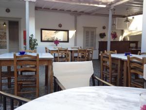 Guesthouse Alexandra Hydra Greece