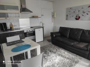 Appartements Logis du Guelmeur: Appart cosy 1 chambre a St Marc - 37m2 : photos des chambres