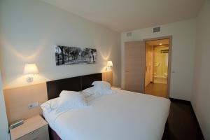 4 hvězdičkový hotel Hotel Zenit Jardines de Uleta Suites Vitoria-Gasteiz Španělsko