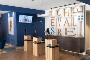 SOWELL HOTELS Les Chevaliers : photos des chambres