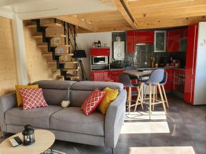 Appartements O DOUBS SEJOURS : photos des chambres