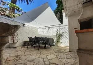 Cabanela Maitia Apto Matteo Barbacoa - Villaselán