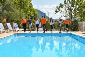 Hotels ibis Budget Millau Viaduc : photos des chambres