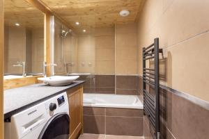 Appartements Le Reclard - Les Balcons Etoiles : photos des chambres