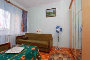 Superior Triple Room room in U Bashni Guest House