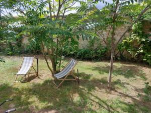 Maisons de vacances Pommes, Flore et Celeste : photos des chambres