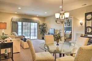 Branson Condo with Balcony, 3 Miles to Downtown - Walnut Shade