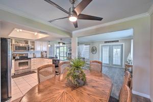 Waterfront Lake Placid Escape with Dock and Lanai