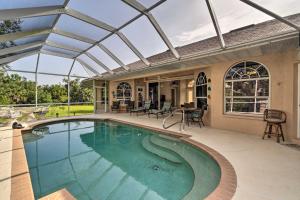 Punta Gorda Hub with Pool, 2 Miles to Peace River!