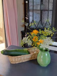 Maisons de vacances Pommes, Flore et Celeste : photos des chambres