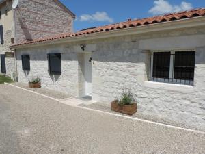 Maisons de vacances Le Domaine Vesque. Le LOFT : photos des chambres