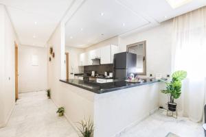 LUXURY APARTMENT IN THE HEART OF MARRAKECH GUELIZ