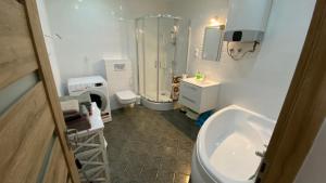 Apartament Niebieski