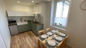 Apartament Niebieski