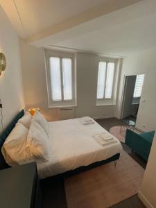 Appartements Temple Apartments Paris : photos des chambres