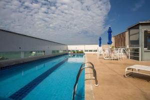 Flat 804 - Vista Mar, ar-condicionado e conforto